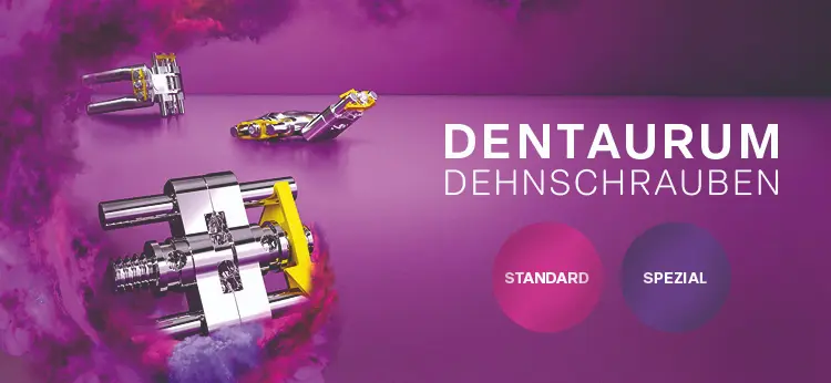 Dentaurum Dehnschrauben