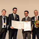 Der Wissenschaftliche F&ouml;rderpreis der &Ouml;GKFO 
