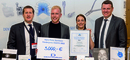 Verleihung Hans-Peter Bantleon F&ouml;rderpreis der &Ouml;GKFO