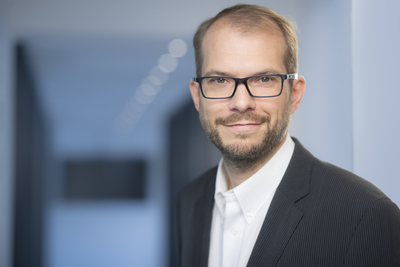 Referent Prof. Dr. Franz Martin Sander