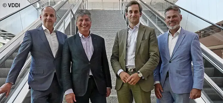 Dentaurum CEO Mark S. Pace im Amt best&auml;tigt: