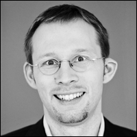 Referent Dr. Daniel Schulz