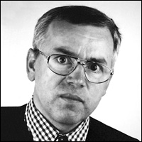 Referent Dipl.med. Wolfgang Siegert