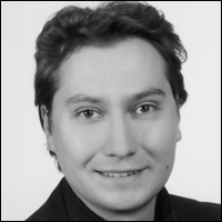 Speaker Dr. med. dent. Thomas Ziebura