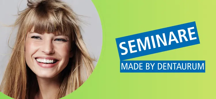 Dentaurum CMD Seminar: Das Kauorgan in Funktion und Dysfunktion