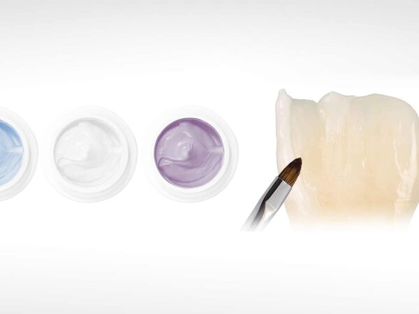 ceraMotion&reg; One Touch - Die erste Verblendkeramik in Pastenform