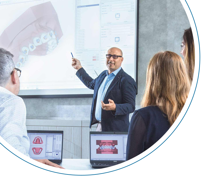 Seminare Digitale Kieferorthop&auml;die