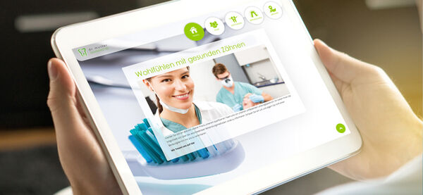 Informieren Sie Ihre Patienten
