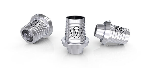 CAD/CAM Titanklebebasen tioLogic&reg; TWINFIT ab sofort verf&uuml;gbar