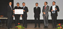 Der Gewinner des Wissenschaftlichen F&ouml;rderpreises der &Ouml;GKFO 2013