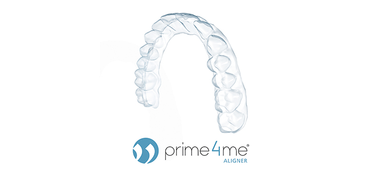 prime4me&reg; Aligner