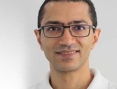 Referent Dr. med. dent. Fayez Elkholy