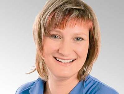 Referent ZMF Angelika Frenzel