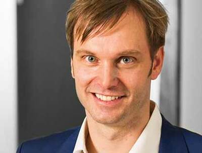Referent Dr. Dirk Rehbein
