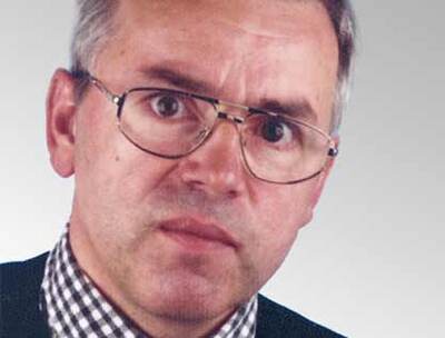Referent Dipl.med. Wolfgang Siegert