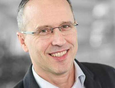 Referent Uwe Weissmann