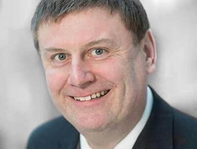 Referent ZTM Volker Wetzel